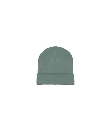 Rib Beanie - Der Rippstrick-Beanie - Green Bay - OS bedrucken, Art.-Nr. STAU772C144OS