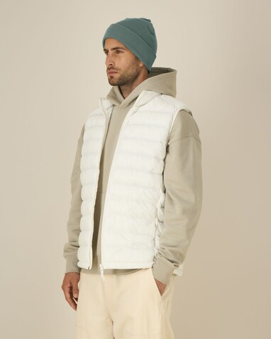 Rib Beanie - Der Rippstrick-Beanie - Green Bay - OS bedrucken, Art.-Nr. STAU772C144OS