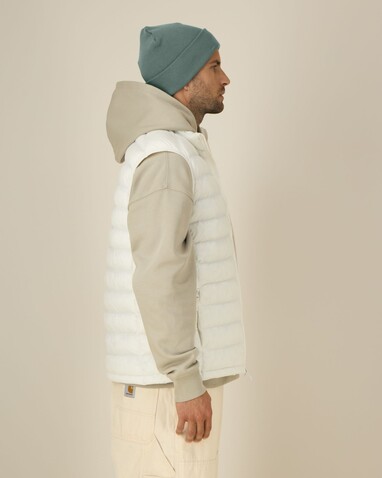 Rib Beanie - Der Rippstrick-Beanie - Green Bay - OS bedrucken, Art.-Nr. STAU772C144OS