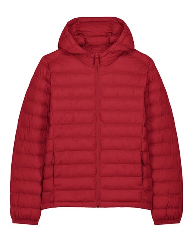 Stanley Voyager 2.0 - Die wattierte Herren-Jacke - Red - M bedrucken, Art.-Nr. STJM188C0041M