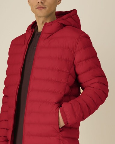 Stanley Voyager 2.0 - Die wattierte Herren-Jacke - Red - 3XL bedrucken, Art.-Nr. STJM188C0043X
