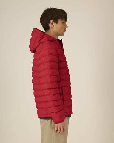 Stanley Voyager 2.0 - Die wattierte Herren-Jacke - Red - M bedrucken, Art.-Nr. STJM188C0041M