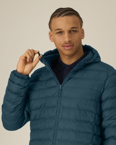 Stanley Voyager 2.0 - Die wattierte Herren-Jacke - Stargazer - M bedrucken, Art.-Nr. STJM188C7021M