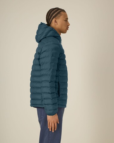 Stanley Voyager 2.0 - Die wattierte Herren-Jacke - Stargazer - M bedrucken, Art.-Nr. STJM188C7021M