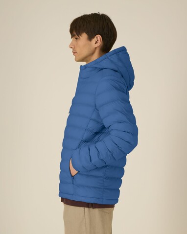 Stanley Voyager 2.0 - Die wattierte Herren-Jacke - Mindful Blue - S bedrucken, Art.-Nr. STJM188C7291S