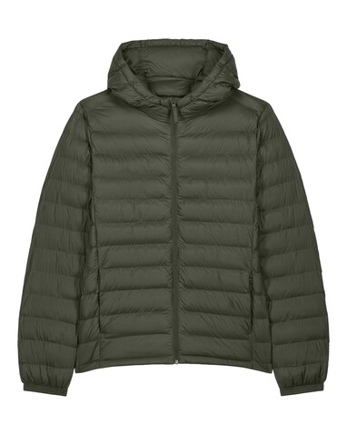 Stanley Voyager 2.0 - Die wattierte Herren-Jacke - Khaki - XL bedrucken, Art.-Nr. STJM188C2231X