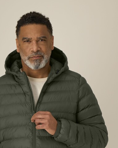 Stanley Voyager 2.0 - Die wattierte Herren-Jacke - Khaki - 3XL bedrucken, Art.-Nr. STJM188C2233X