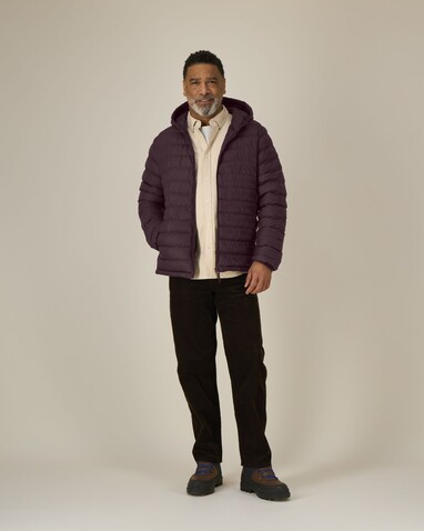 Stanley Voyager 2.0 - Die wattierte Herren-Jacke - Red Brown - 3XL bedrucken, Art.-Nr. STJM188C1163X