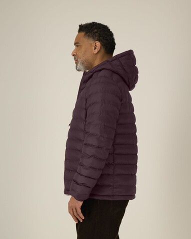 Stanley Voyager 2.0 - Die wattierte Herren-Jacke - Red Brown - 3XL bedrucken, Art.-Nr. STJM188C1163X