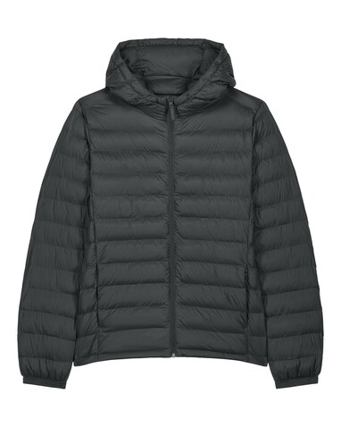 Stanley Voyager 2.0 - Die wattierte Herren-Jacke - Anthracite - M bedrucken, Art.-Nr. STJM188C2531M