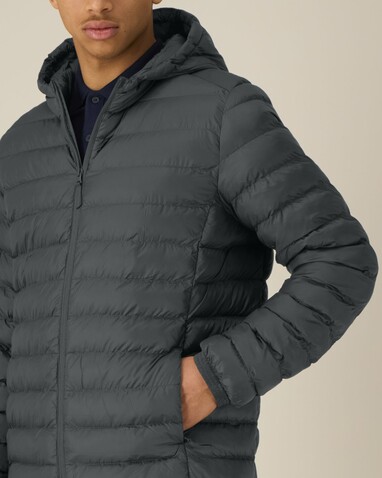 Stanley Voyager 2.0 - Die wattierte Herren-Jacke - Anthracite - XXL bedrucken, Art.-Nr. STJM188C2532X