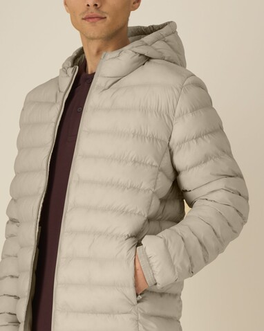 Stanley Voyager 2.0 - Die wattierte Herren-Jacke - Desert Dust - S bedrucken, Art.-Nr. STJM188C0281S