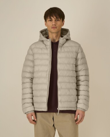 Stanley Voyager 2.0 - Die wattierte Herren-Jacke - Desert Dust - XL bedrucken, Art.-Nr. STJM188C0281X