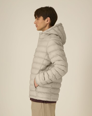 Stanley Voyager 2.0 - Die wattierte Herren-Jacke - Desert Dust - S bedrucken, Art.-Nr. STJM188C0281S