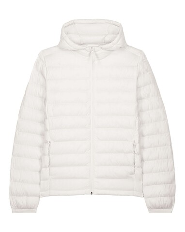 Stanley Voyager 2.0 - Die wattierte Herren-Jacke - Off White - M bedrucken, Art.-Nr. STJM188C0181M