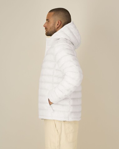 Stanley Voyager 2.0 - Die wattierte Herren-Jacke - Off White - 3XL bedrucken, Art.-Nr. STJM188C0183X