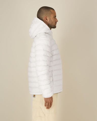 Stanley Voyager 2.0 - Die wattierte Herren-Jacke - Off White - XL bedrucken, Art.-Nr. STJM188C0181X