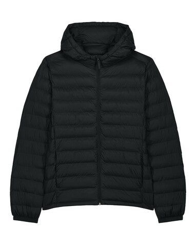 Stanley Voyager 2.0 - Die wattierte Herren-Jacke - Black - 3XL bedrucken, Art.-Nr. STJM188C0023X