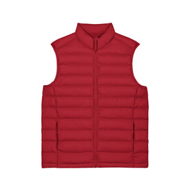 Stanley Climber 2.0 - Der Bodywarmer für Herren - Red - 3XL bedrucken, Art.-Nr. STJM189C0043X