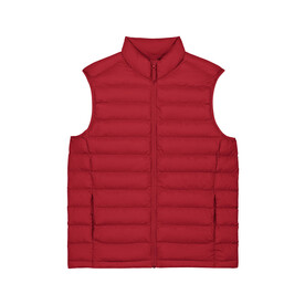 Stanley Climber 2.0 - Die Herren-Weste - Red - 3XL bedrucken, Art.-Nr. STJM189C0043X