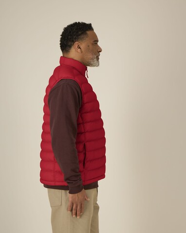 Stanley Climber 2.0 - Der Bodywarmer für Herren - Red - 3XL bedrucken, Art.-Nr. STJM189C0043X