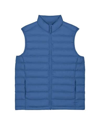 Stanley Climber 2.0 - Die Herren-Weste - Mindful Blue - M bedrucken, Art.-Nr. STJM189C7291M