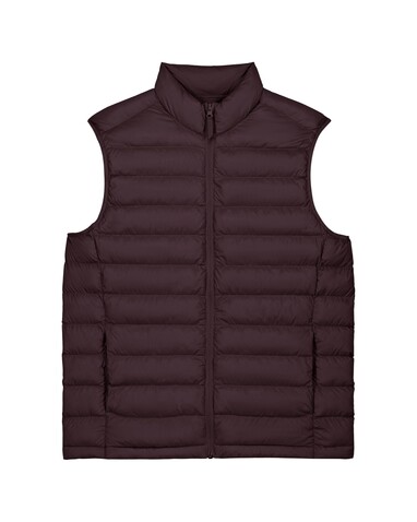 Stanley Climber 2.0 - Die Herren-Weste - Red Brown - XL bedrucken, Art.-Nr. STJM189C1161X