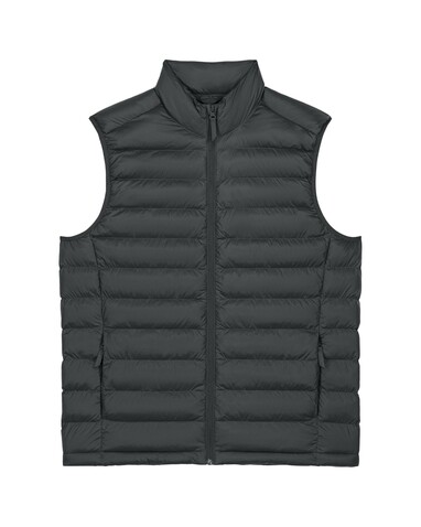 Stanley Climber 2.0 - Die Herren-Weste - Anthracite - XXL bedrucken, Art.-Nr. STJM189C2532X