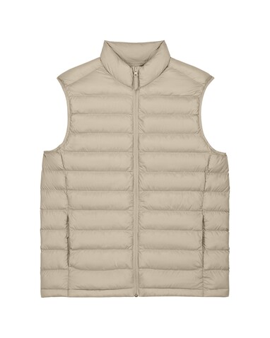 Stanley Climber 2.0 - Die Herren-Weste - Desert Dust - XXL bedrucken, Art.-Nr. STJM189C0282X