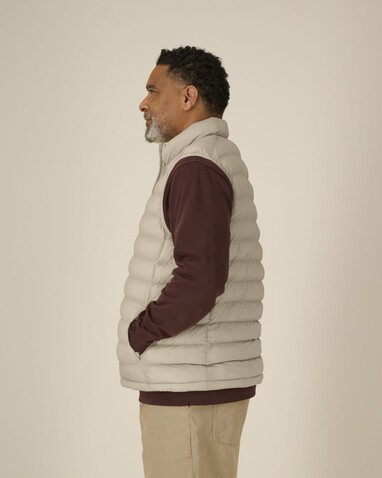 Stanley Climber 2.0 - Die Herren-Weste - Desert Dust - XL bedrucken, Art.-Nr. STJM189C0281X