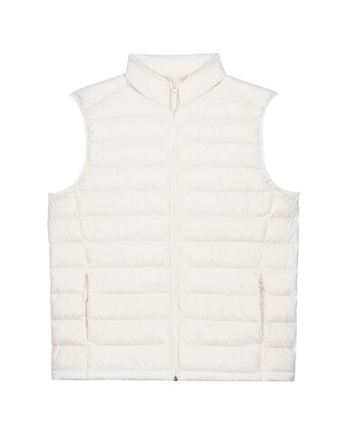 Stanley Climber 2.0 - Die Herren-Weste - Off White - 3XL bedrucken, Art.-Nr. STJM189C0183X