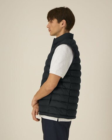 Stanley Climber 2.0 - Die Herren-Weste - Black - L bedrucken, Art.-Nr. STJM189C0021L