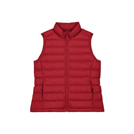 Stella Climber 2.0 - Der Bodywarmer für Damen - Red - XXL bedrucken, Art.-Nr. STJW190C0042X