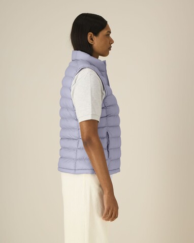 Stella Climber 2.0 - Die Damen-Weste - Lavender - XS bedrucken, Art.-Nr. STJW190C063XS Stella Climber 2.0 - Die Damen-Weste - Lavender - XS bedrucken, Art.-Nr. STJW190C063XS