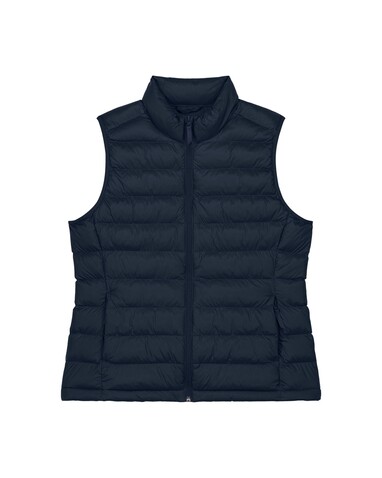 Stella Climber 2.0 - Die Damen-Weste - French Navy - L bedrucken, Art.-Nr. STJW190C7271L
