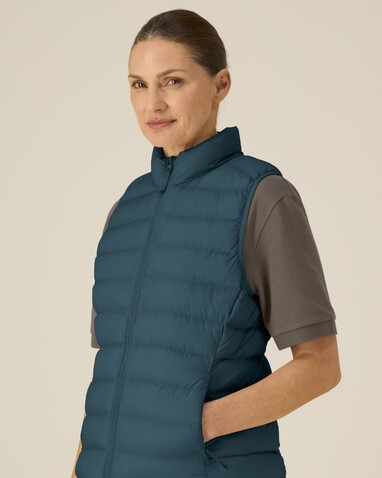 Stella Climber 2.0 - Die Damen-Weste - Stargazer - XXL bedrucken, Art.-Nr. STJW190C7022X Stella Climber 2.0 - Die Damen-Weste - Stargazer - XXL bedrucken, Art.-Nr. STJW190C7022X