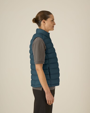 Stella Climber 2.0 - Die Damen-Weste - Stargazer - S bedrucken, Art.-Nr. STJW190C7021S