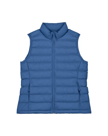 Stella Climber 2.0 - Die Damen-Weste - Mindful Blue - L bedrucken, Art.-Nr. STJW190C7291L
