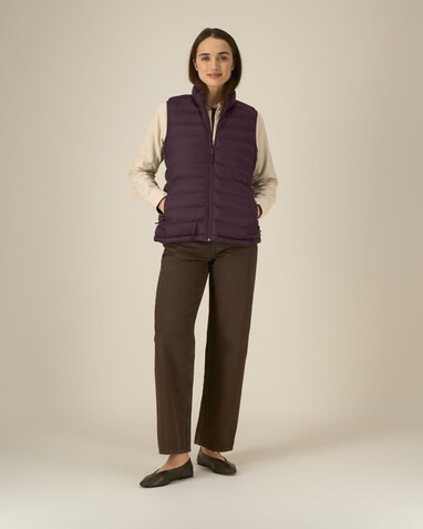Stella Climber 2.0 - Die Damen-Weste - Red Brown - XL bedrucken, Art.-Nr. STJW190C1161X Stella Climber 2.0 - Die Damen-Weste - Red Brown - XL bedrucken, Art.-Nr. STJW190C1161X