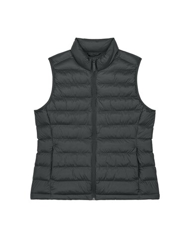 Stella Climber 2.0 - Die Damen-Weste - Anthracite - L bedrucken, Art.-Nr. STJW190C2531L Stella Climber 2.0 - Die Damen-Weste - Anthracite - L bedrucken, Art.-Nr. STJW190C2531L