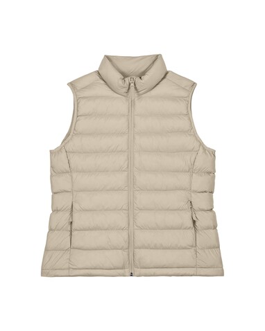 Stella Climber 2.0 - Die Damen-Weste - Desert Dust - M bedrucken, Art.-Nr. STJW190C0281M