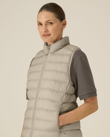 Stella Climber 2.0 - Die Damen-Weste - Desert Dust - XL bedrucken, Art.-Nr. STJW190C0281X