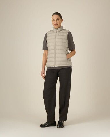 Stella Climber 2.0 - Die Damen-Weste - Desert Dust - S bedrucken, Art.-Nr. STJW190C0281S