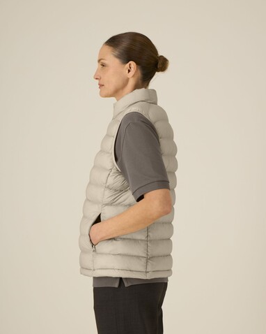 Stella Climber 2.0 - Die Damen-Weste - Desert Dust - XL bedrucken, Art.-Nr. STJW190C0281X