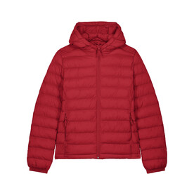 Stella Voyager 2.0 - Die wattierte Damen-Jacke - Red - XXL bedrucken, Art.-Nr. STJW191C0042X