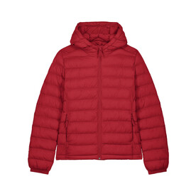 Stella Voyager 2.0 - Die wattierte Jacke für Damen - Red - XXL bedrucken, Art.-Nr. STJW191C0042X