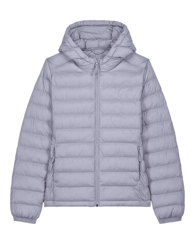 Stella Voyager 2.0 - Die wattierte Damen-Jacke - Lavender - M bedrucken, Art.-Nr. STJW191C0631M