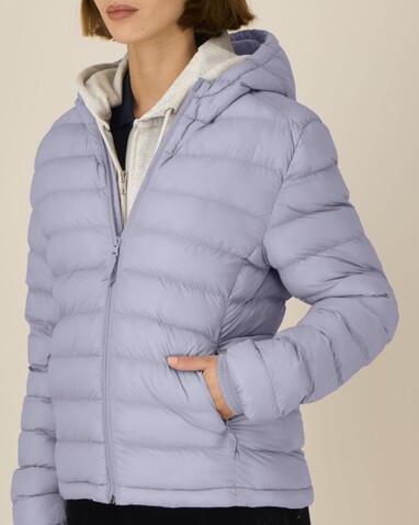 Stella Voyager 2.0 - Die wattierte Damen-Jacke - Lavender - S bedrucken, Art.-Nr. STJW191C0631S