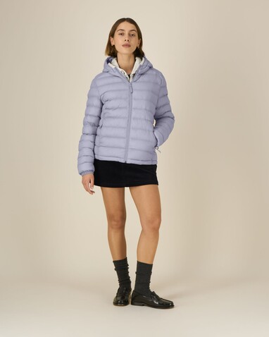 Stella Voyager 2.0 - Die wattierte Damen-Jacke - Lavender - M bedrucken, Art.-Nr. STJW191C0631M