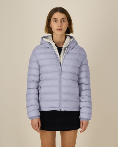 Stella Voyager 2.0 - Die wattierte Damen-Jacke - Lavender - S bedrucken, Art.-Nr. STJW191C0631S